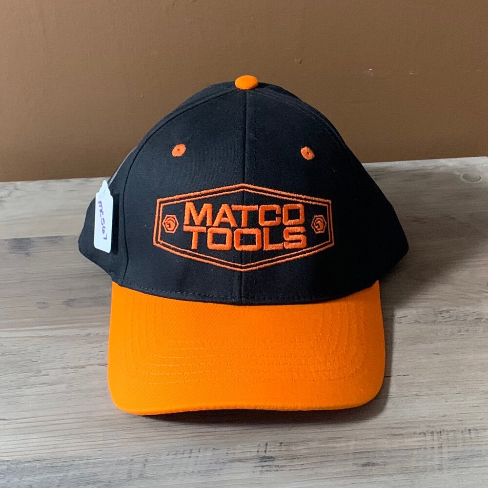 Matco Tools Logo Baseball Hat
